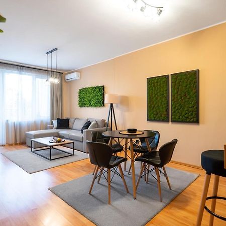Cosy Green Apt Close To Macedonia Square София Экстерьер фото