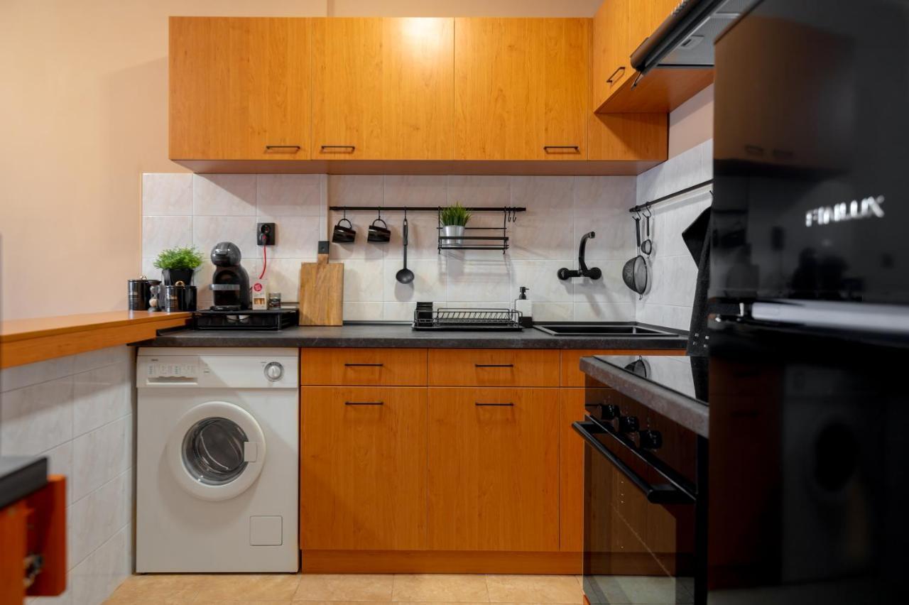Cosy Green Apt Close To Macedonia Square София Экстерьер фото