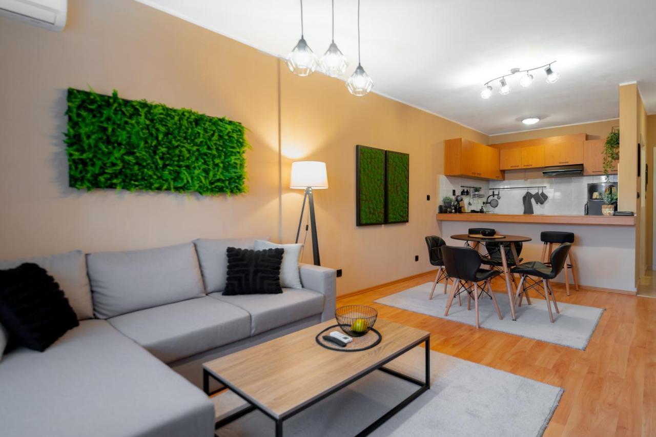 Cosy Green Apt Close To Macedonia Square София Экстерьер фото