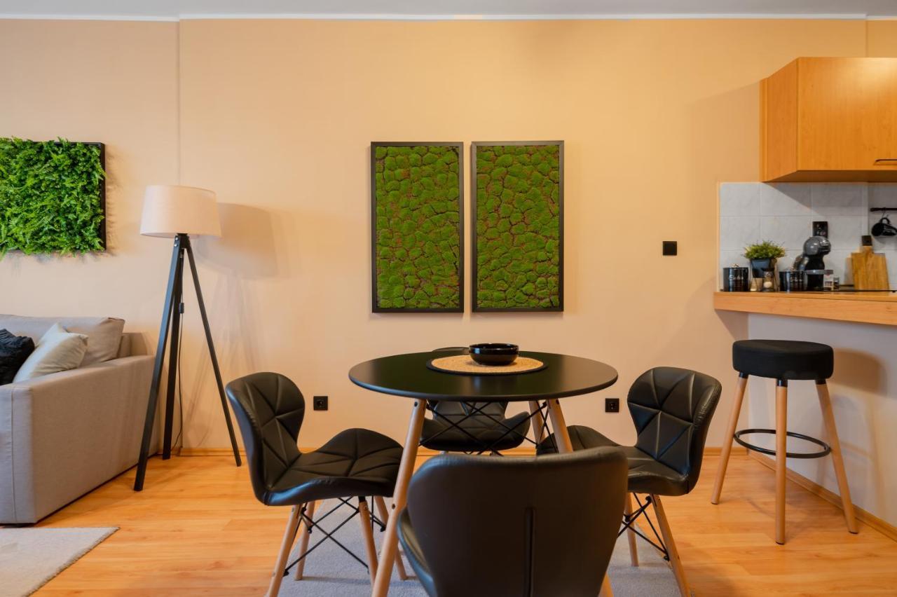 Cosy Green Apt Close To Macedonia Square София Экстерьер фото