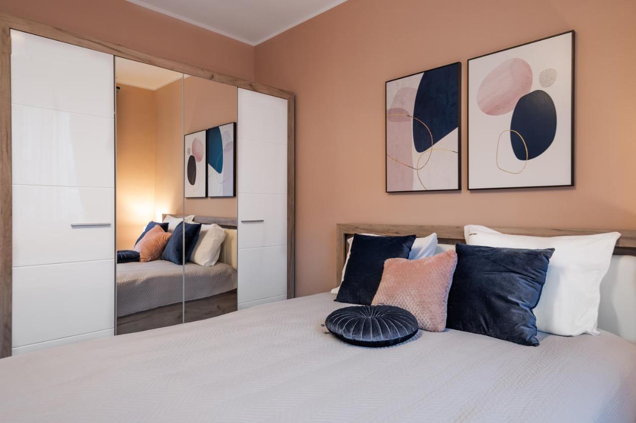 Cosy Green Apt Close To Macedonia Square София Экстерьер фото