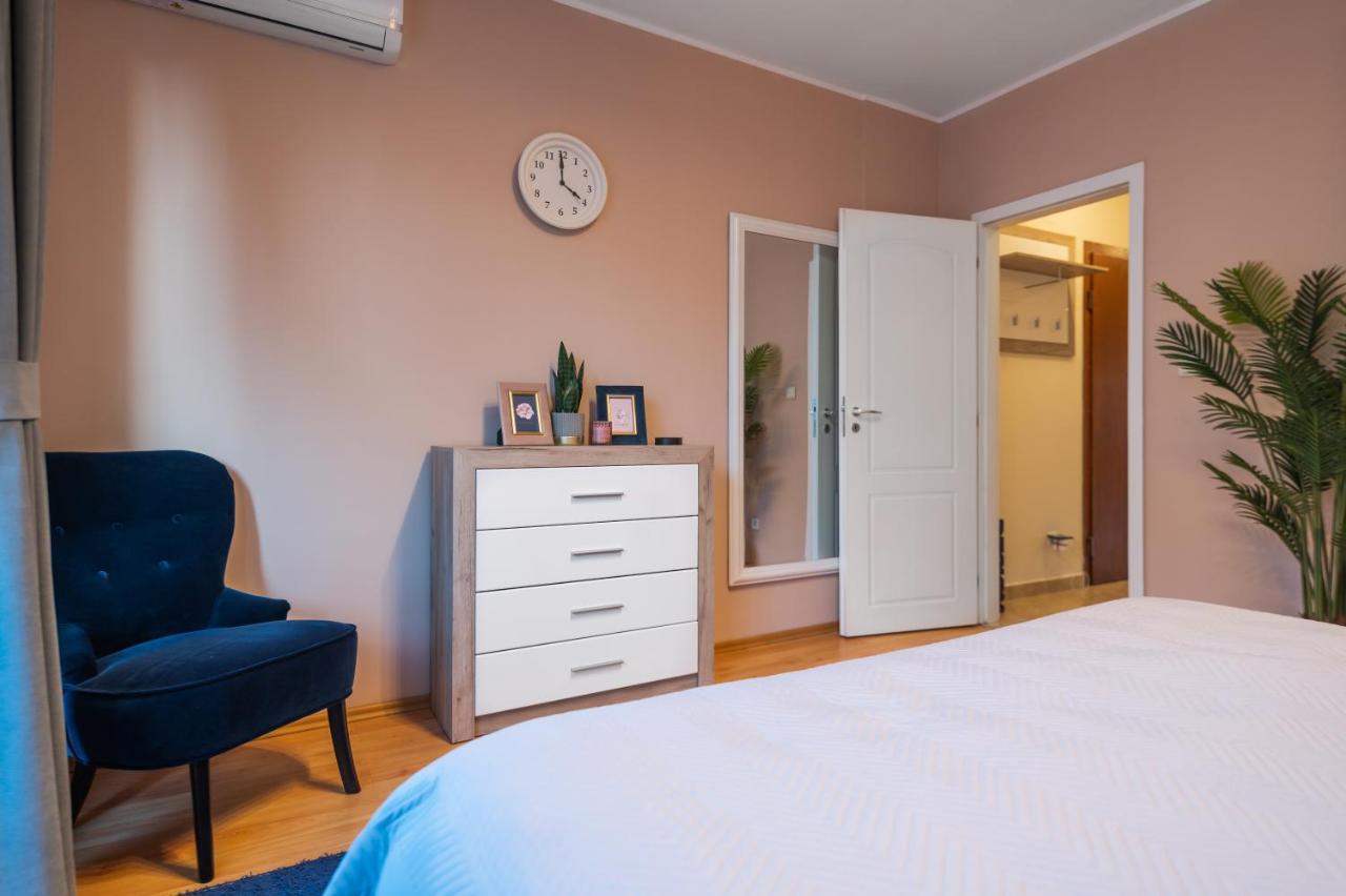 Cosy Green Apt Close To Macedonia Square София Экстерьер фото