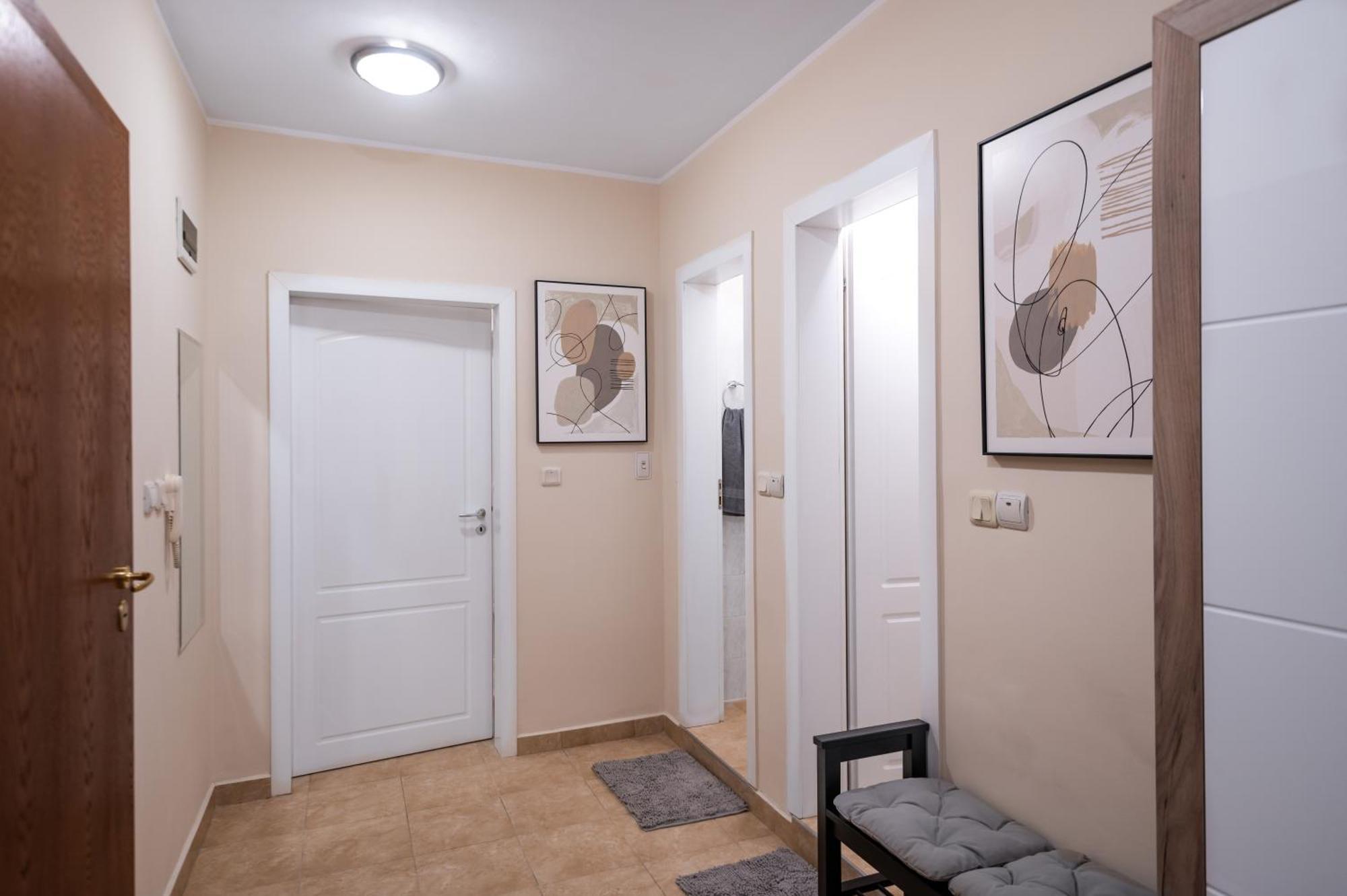 Cosy Green Apt Close To Macedonia Square София Экстерьер фото